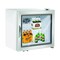 Maxx Cold Merchandiser Refrigerator, Countertop, 22.4 in.W, 2.1 cu. ft. Storage Capacity, in White MXM1-2RHC - alternate 3